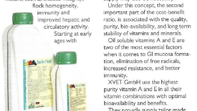 Article on Highest Purity Vitamin Combinations