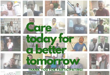 Care Today Selfie Campaign Winners