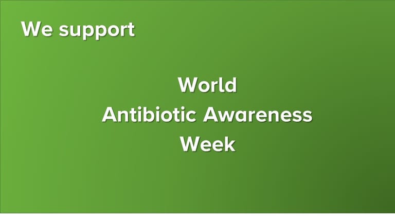 World Antibiotic Awareness Week (WAAW)