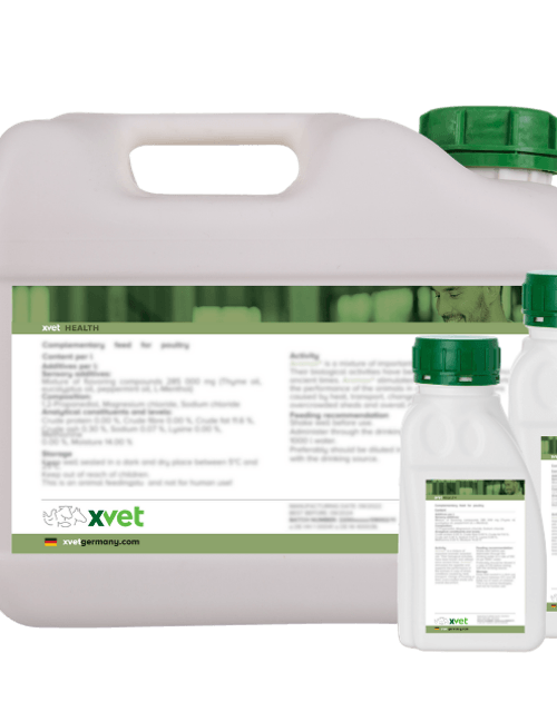 Metavolin Herbal® Packaging