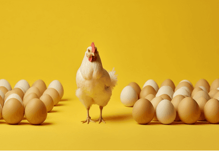 Low Egg Quality, a Challenge in Poultry Production