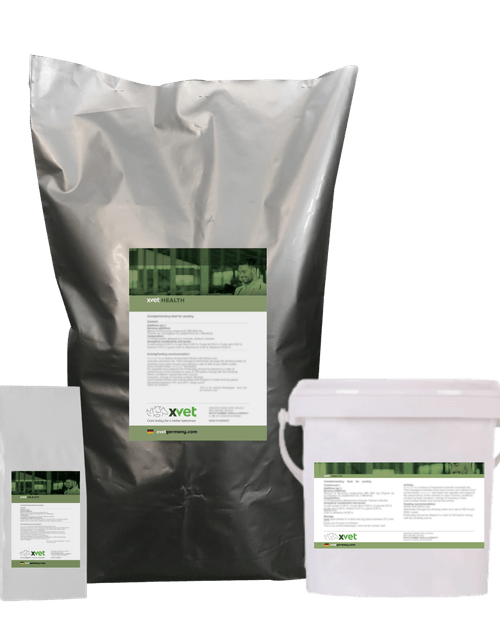 TanniFit Plus Dry Packaging