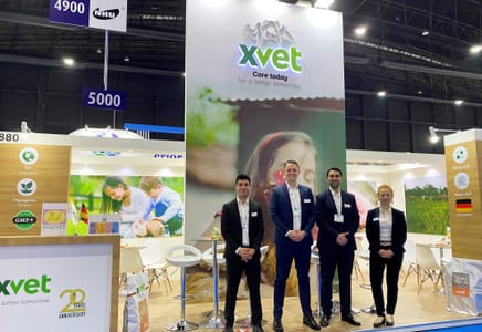 XVET was at VIV Asia 2023