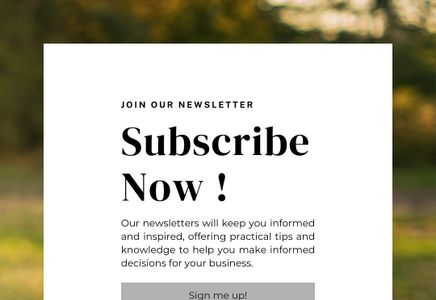 Join XVET Newsletters, Subscribe Now